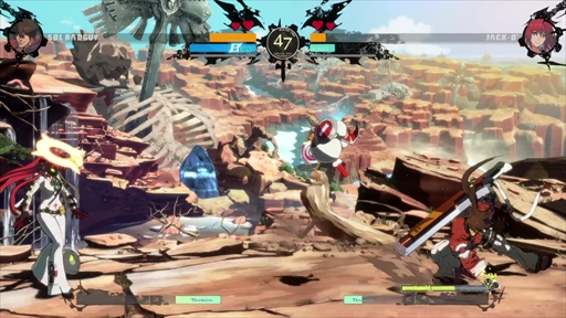 ꡼ No.009Υͥ / GUILTY GEAR -STRIVE-סåΥץ쥤եҲħŪʥƥ򤤤᤯򤷤ƥȥå褦