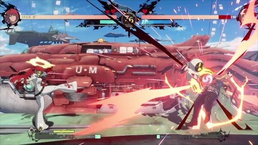 ꡼ No.014Υͥ / GUILTY GEAR -STRIVE-סåΥץ쥤եҲħŪʥƥ򤤤᤯򤷤ƥȥå褦
