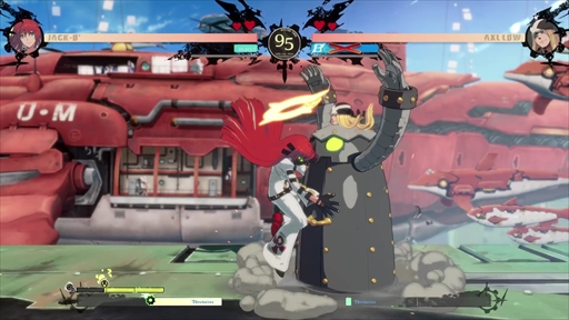 ꡼ No.015Υͥ / GUILTY GEAR -STRIVE-סåΥץ쥤եҲħŪʥƥ򤤤᤯򤷤ƥȥå褦