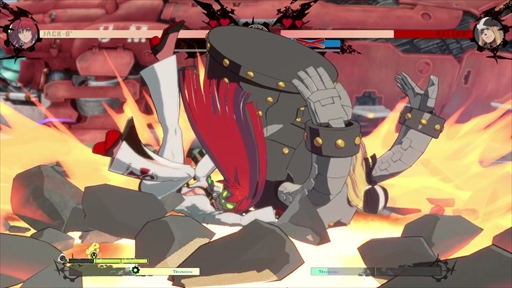 ꡼ No.016Υͥ / GUILTY GEAR -STRIVE-סåΥץ쥤եҲħŪʥƥ򤤤᤯򤷤ƥȥå褦