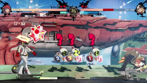 ꡼ No.023Υͥ / GUILTY GEAR -STRIVE-סåΥץ쥤եҲħŪʥƥ򤤤᤯򤷤ƥȥå褦