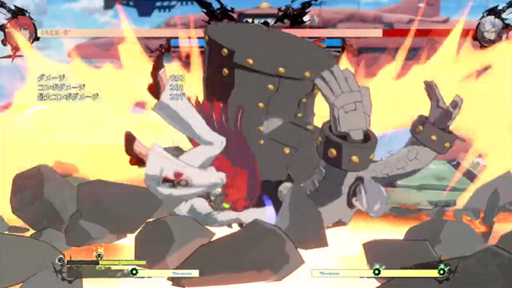 GUILTY GEAR -STRIVE-ץåܥ