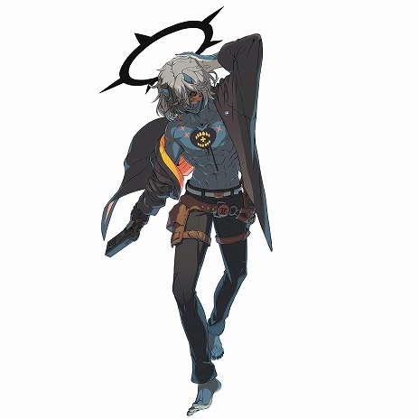 ꡼ No.004Υͥ / GUILTY GEAR -STRIVE-סȥϥåԡɤΥư褬ˡȥ롼५ޥǽɤ碌Ƽ