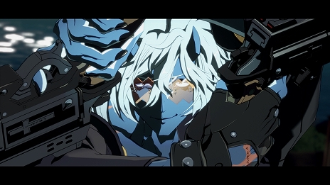 ꡼ No.005Υͥ / GUILTY GEAR -STRIVE-סȥϥåԡɤΥư褬ˡȥ롼५ޥǽɤ碌Ƽ