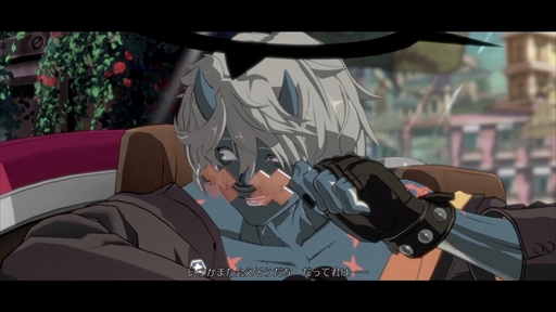 ꡼ No.019Υͥ / GUILTY GEAR -STRIVE-סϥåԡΥץ쥤եϤƤȤäϤʥå夬ħΥƥ˥ե
