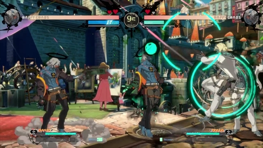 ꡼ No.020Υͥ / GUILTY GEAR -STRIVE-סϥåԡΥץ쥤եϤƤȤäϤʥå夬ħΥƥ˥ե
