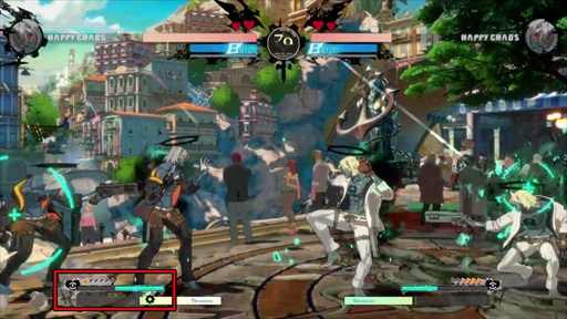 ꡼ No.022Υͥ / GUILTY GEAR -STRIVE-סϥåԡΥץ쥤եϤƤȤäϤʥå夬ħΥƥ˥ե