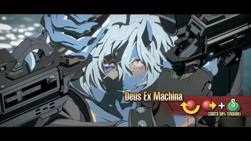 ꡼ No.002Υͥ / GUILTY GEAR -STRIVE-פɲDLC饯ȥϥåԡɤۿȡƤȤƥ˥ʥ饯