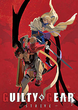 ꡼ No.002Υͥ / GUILTY GEAR STRIVEפThe Game Awards 2021κͥƮޤޡͥǥ쥯Υȸ