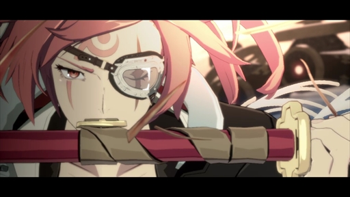 ꡼ No.001Υͥ / GUILTY GEAR -STRIVE-ס߷Υץ쥤եҲ𡣼ΥХȥ륹ϤΤޤޤˡȤʤϢɤ