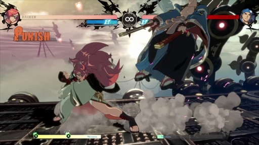 ꡼ No.002Υͥ / GUILTY GEAR -STRIVE-ס߷Υץ쥤եҲ𡣼ΥХȥ륹ϤΤޤޤˡȤʤϢɤ