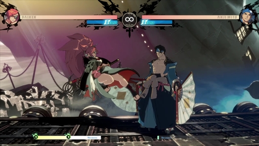 ꡼ No.003Υͥ / GUILTY GEAR -STRIVE-ס߷Υץ쥤եҲ𡣼ΥХȥ륹ϤΤޤޤˡȤʤϢɤ