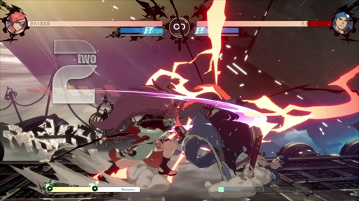 ꡼ No.007Υͥ / GUILTY GEAR -STRIVE-ס߷Υץ쥤եҲ𡣼ΥХȥ륹ϤΤޤޤˡȤʤϢɤ