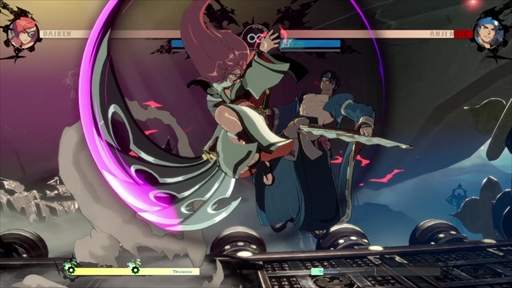 ꡼ No.008Υͥ / GUILTY GEAR -STRIVE-ס߷Υץ쥤եҲ𡣼ΥХȥ륹ϤΤޤޤˡȤʤϢɤ