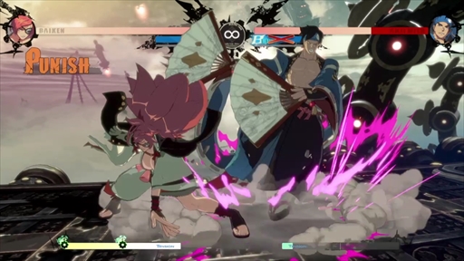 ꡼ No.009Υͥ / GUILTY GEAR -STRIVE-ס߷Υץ쥤եҲ𡣼ΥХȥ륹ϤΤޤޤˡȤʤϢɤ