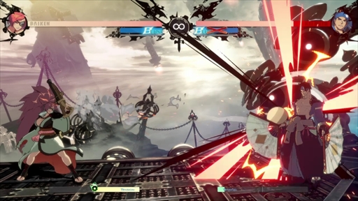 ꡼ No.012Υͥ / GUILTY GEAR -STRIVE-ס߷Υץ쥤եҲ𡣼ΥХȥ륹ϤΤޤޤˡȤʤϢɤ