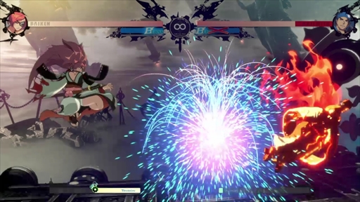 ꡼ No.013Υͥ / GUILTY GEAR -STRIVE-ס߷Υץ쥤եҲ𡣼ΥХȥ륹ϤΤޤޤˡȤʤϢɤ