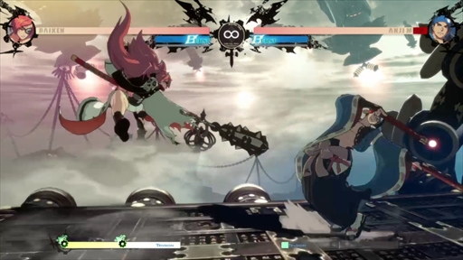 ꡼ No.014Υͥ / GUILTY GEAR -STRIVE-ס߷Υץ쥤եҲ𡣼ΥХȥ륹ϤΤޤޤˡȤʤϢɤ