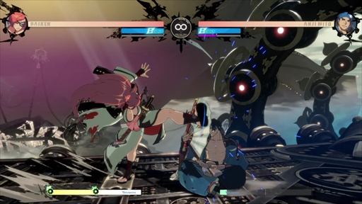 ꡼ No.016Υͥ / GUILTY GEAR -STRIVE-ס߷Υץ쥤եҲ𡣼ΥХȥ륹ϤΤޤޤˡȤʤϢɤ