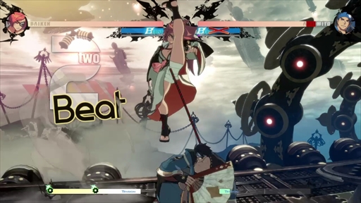 ꡼ No.017Υͥ / GUILTY GEAR -STRIVE-ס߷Υץ쥤եҲ𡣼ΥХȥ륹ϤΤޤޤˡȤʤϢɤ