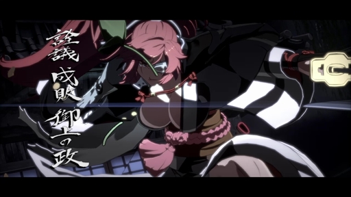 ꡼ No.019Υͥ / GUILTY GEAR -STRIVE-ס߷Υץ쥤եҲ𡣼ΥХȥ륹ϤΤޤޤˡȤʤϢɤ