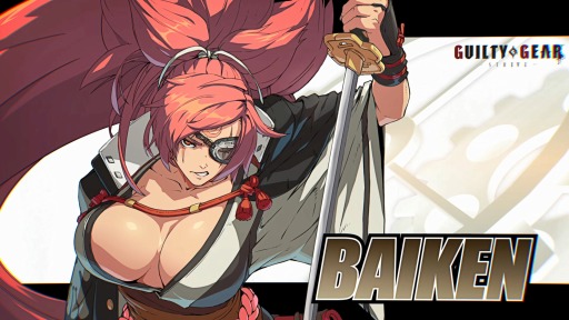 ꡼ No.001Υͥ / GUILTY GEAR STRIVEפDLC饯4ơ߷ɤɲåХȥ륹ơLap of the Kamiɤۿ