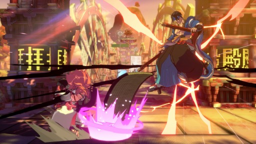 ꡼ No.002Υͥ / GUILTY GEAR STRIVEפDLC饯4ơ߷ɤɲåХȥ륹ơLap of the Kamiɤۿ