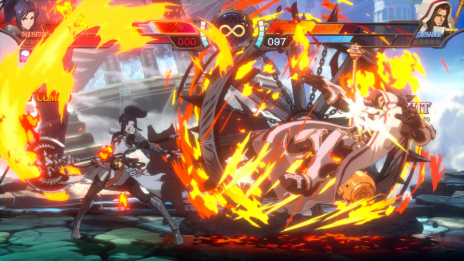 ꡼ No.004Υͥ / GUILTY GEAR -STRIVE-פȡDNF DuelפΥɥĥ٥ȡARC WORLD TOUR 2022ɤŷꡣ޶ۤ20ɥ