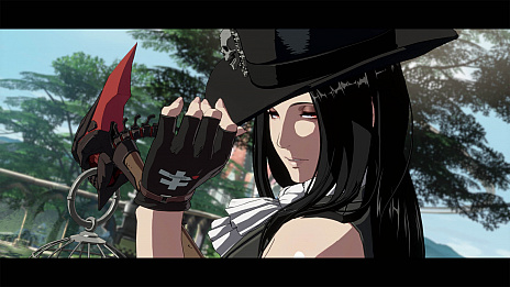 ꡼ No.002Υͥ / GUILTY GEAR STRIVEסץ쥤֥륭饯ȥƥȡɻˤ꡼ĹȻȤˤΥ⤬յ