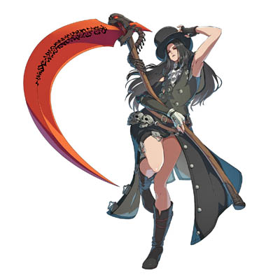 ꡼ No.004Υͥ / GUILTY GEAR STRIVEסץ쥤֥륭饯ȥƥȡɻˤ꡼ĹȻȤˤΥ⤬յ