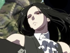 「GUILTY GEAR -STRIVE-」,テスタメントのプレイフィールを紹介。新状態異常“ステイン”を獲得し,バトルスタイルは大幅に変化