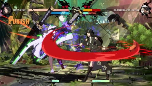 ꡼ No.003Υͥ / GUILTY GEAR -STRIVE-סƥȤΥץ쥤եҲ𡣿ְ۾ȥƥɤХȥ륹Ѳ