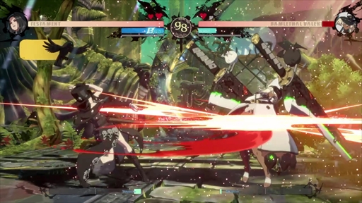 ꡼ No.004Υͥ / GUILTY GEAR -STRIVE-סƥȤΥץ쥤եҲ𡣿ְ۾ȥƥɤХȥ륹Ѳ