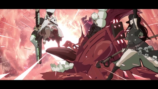 ꡼ No.005Υͥ / GUILTY GEAR -STRIVE-סƥȤΥץ쥤եҲ𡣿ְ۾ȥƥɤХȥ륹Ѳ