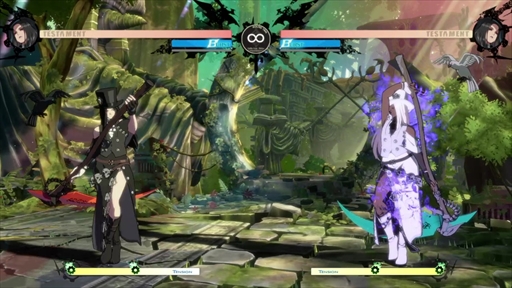 ꡼ No.006Υͥ / GUILTY GEAR -STRIVE-סƥȤΥץ쥤եҲ𡣿ְ۾ȥƥɤХȥ륹Ѳ