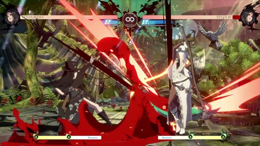 ꡼ No.007Υͥ / GUILTY GEAR -STRIVE-סƥȤΥץ쥤եҲ𡣿ְ۾ȥƥɤХȥ륹Ѳ