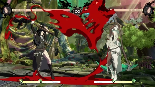 ꡼ No.008Υͥ / GUILTY GEAR -STRIVE-סƥȤΥץ쥤եҲ𡣿ְ۾ȥƥɤХȥ륹Ѳ