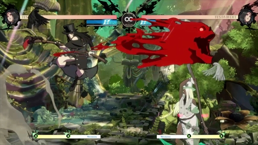꡼ No.009Υͥ / GUILTY GEAR -STRIVE-סƥȤΥץ쥤եҲ𡣿ְ۾ȥƥɤХȥ륹Ѳ