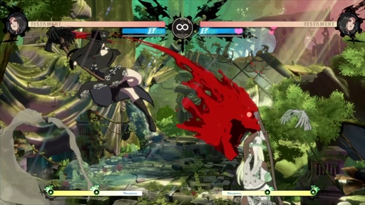 ꡼ No.010Υͥ / GUILTY GEAR -STRIVE-סƥȤΥץ쥤եҲ𡣿ְ۾ȥƥɤХȥ륹Ѳ