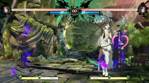꡼ No.012Υͥ / GUILTY GEAR -STRIVE-סƥȤΥץ쥤եҲ𡣿ְ۾ȥƥɤХȥ륹Ѳ