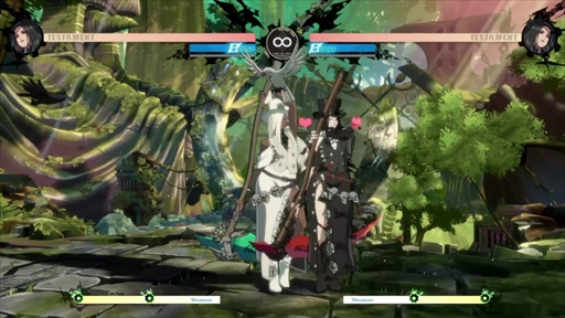 ꡼ No.013Υͥ / GUILTY GEAR -STRIVE-סƥȤΥץ쥤եҲ𡣿ְ۾ȥƥɤХȥ륹Ѳ