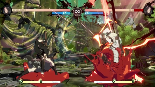 ꡼ No.014Υͥ / GUILTY GEAR -STRIVE-סƥȤΥץ쥤եҲ𡣿ְ۾ȥƥɤХȥ륹Ѳ