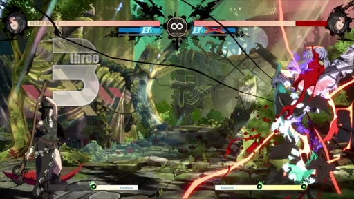 ꡼ No.017Υͥ / GUILTY GEAR -STRIVE-סƥȤΥץ쥤եҲ𡣿ְ۾ȥƥɤХȥ륹Ѳ