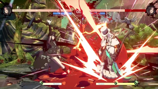 ꡼ No.019Υͥ / GUILTY GEAR -STRIVE-סƥȤΥץ쥤եҲ𡣿ְ۾ȥƥɤХȥ륹Ѳ