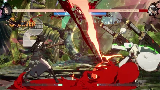 ꡼ No.020Υͥ / GUILTY GEAR -STRIVE-סƥȤΥץ쥤եҲ𡣿ְ۾ȥƥɤХȥ륹Ѳ