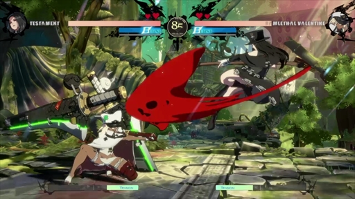 ꡼ No.021Υͥ / GUILTY GEAR -STRIVE-סƥȤΥץ쥤եҲ𡣿ְ۾ȥƥɤХȥ륹Ѳ
