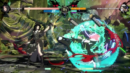 ꡼ No.022Υͥ / GUILTY GEAR -STRIVE-סƥȤΥץ쥤եҲ𡣿ְ۾ȥƥɤХȥ륹Ѳ