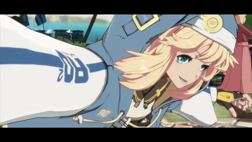 ꡼ No.002Υͥ / GUILTY GEAR STRIVEס˾뤲֥ꥸåȤΥץ쥤եϤ衼衼᤿¿̤ưϮ褦
