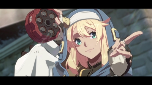 ꡼ No.003Υͥ / GUILTY GEAR STRIVEס˾뤲֥ꥸåȤΥץ쥤եϤ衼衼᤿¿̤ưϮ褦