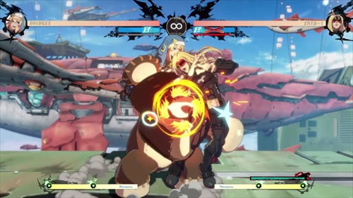 ꡼ No.004Υͥ / GUILTY GEAR STRIVEס˾뤲֥ꥸåȤΥץ쥤եϤ衼衼᤿¿̤ưϮ褦